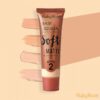 Base Líquida Soft Matte Ruby Rose
