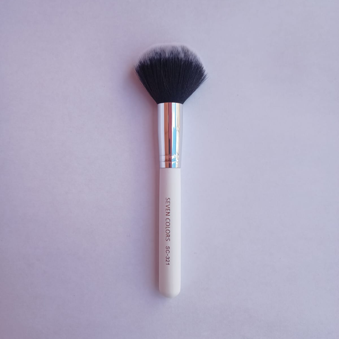 Pincel Para Pó Seven Colors