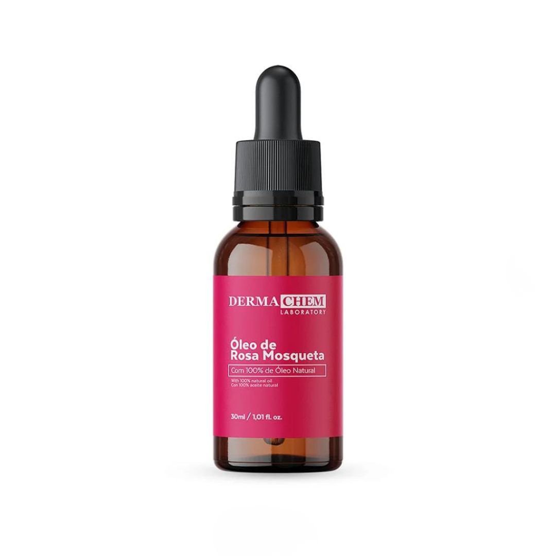 Oleo de Rosa Mosqueta Dermachem 30ml